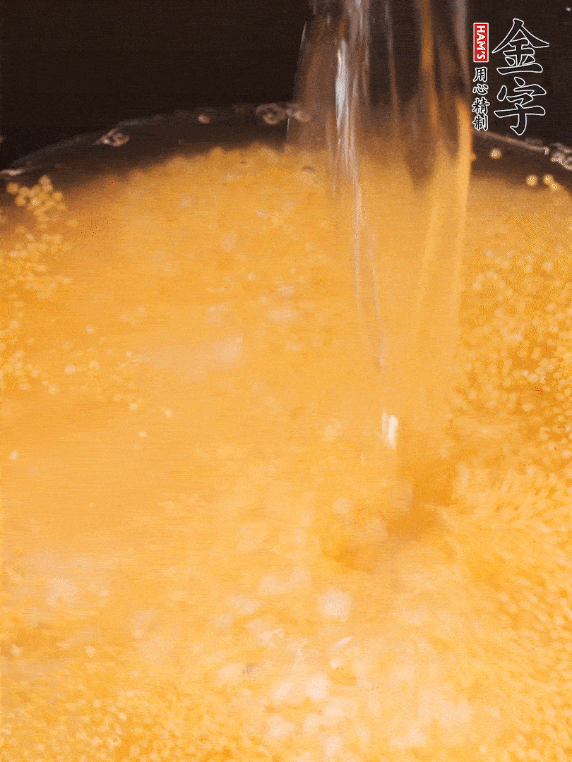 糯米、玉米碴子浸泡1夜