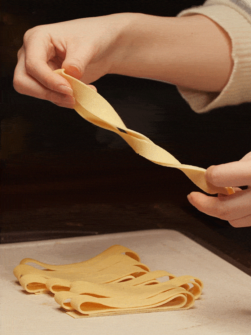 千張卷一卷，打成結(jié)