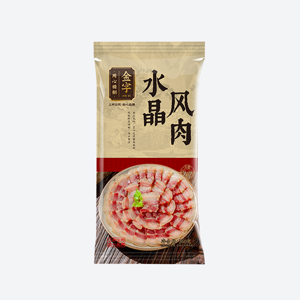 水晶風(fēng)肉260g